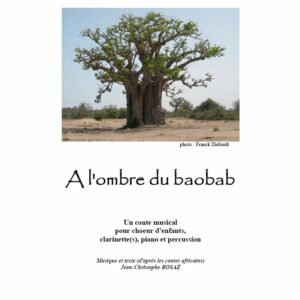 A l'ombre du baobab