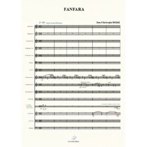 partition fanfara