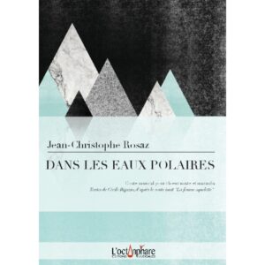 Dans les eaux polaires - women voices & marimba or harp