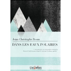 Dans les eaux polaires - women vocies & marimba