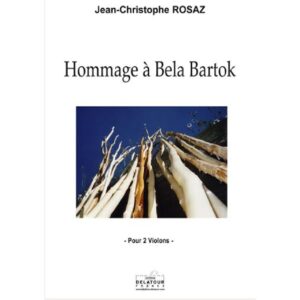 Hommage à Béla Bartok