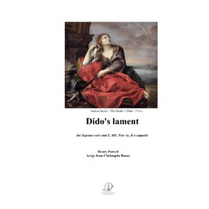 Purcell - Dido's lament