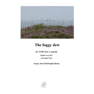 The foggy dew