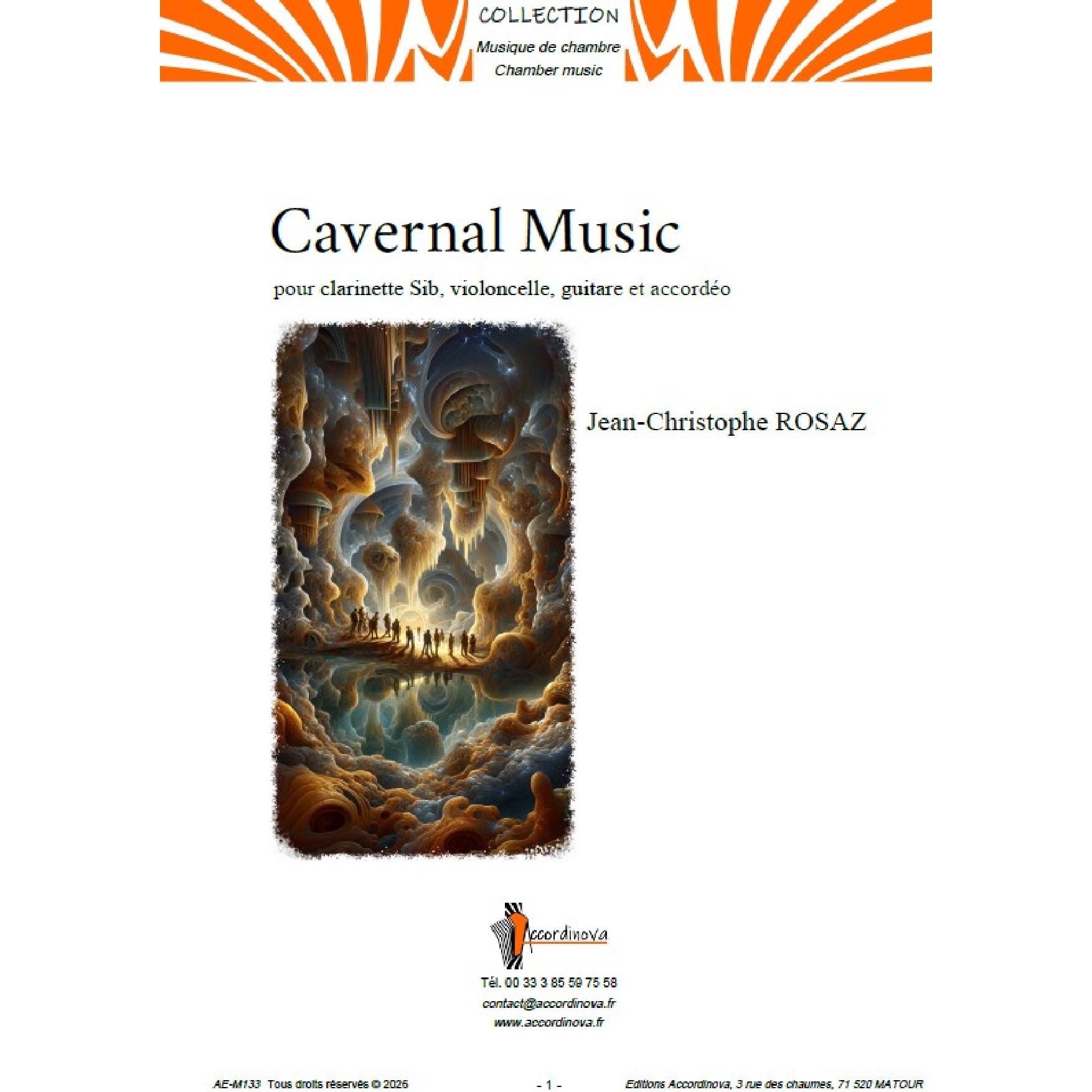 Cavernal music