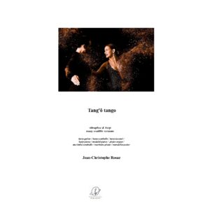 Tang'ô tango - guitar duo (many versions)