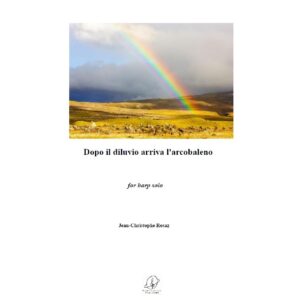 Dopo il diluvio... arriva l'arcobaleno - harp