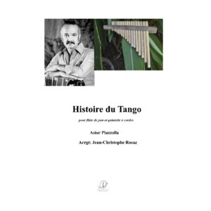 Piazzolla - Histoire du Tango
