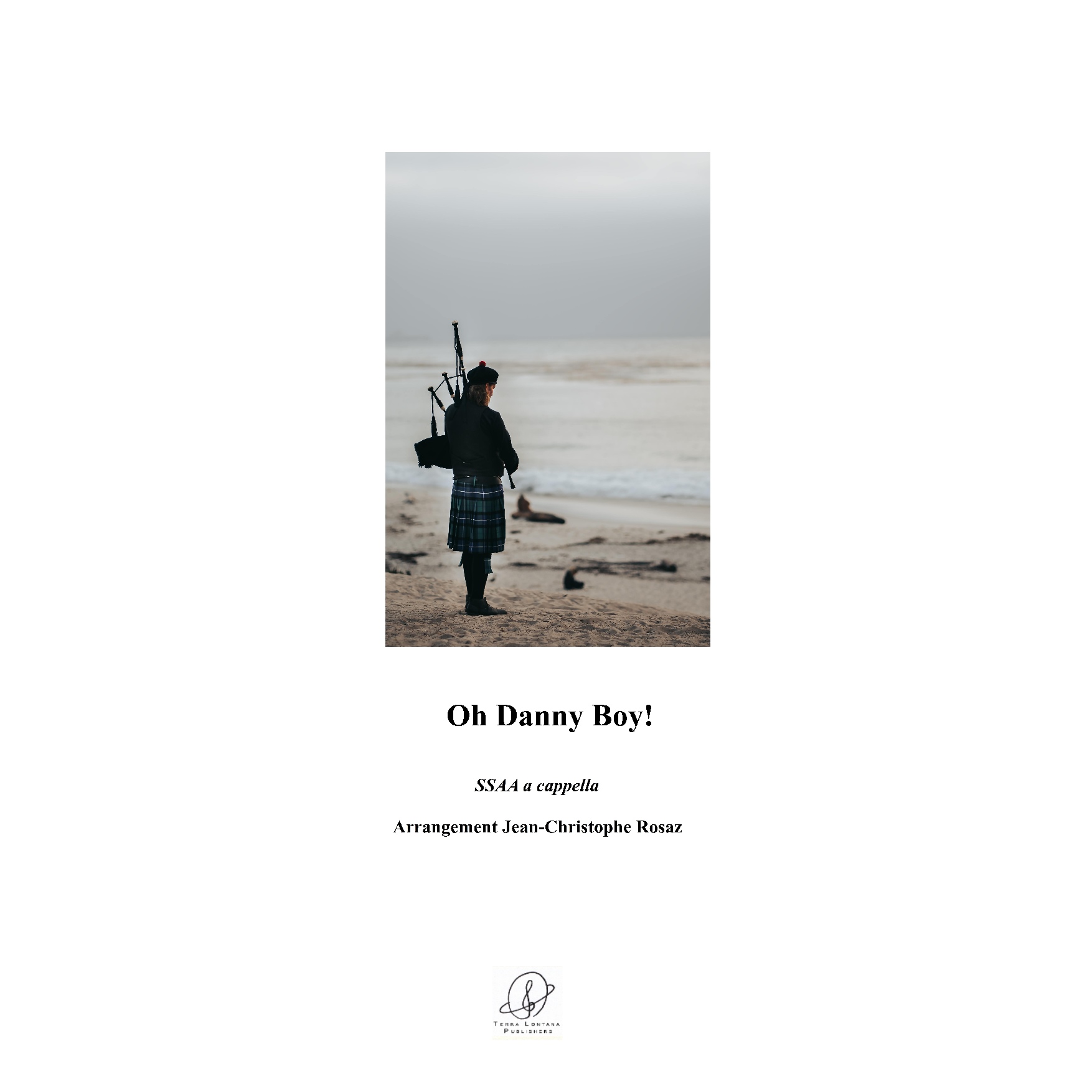 Oh Danny Boy! - SSAA a cappella