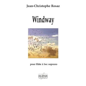 Windway - recorder (S or T)