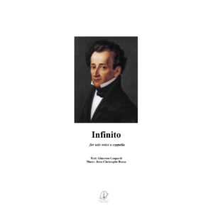 Infinito - solo voice