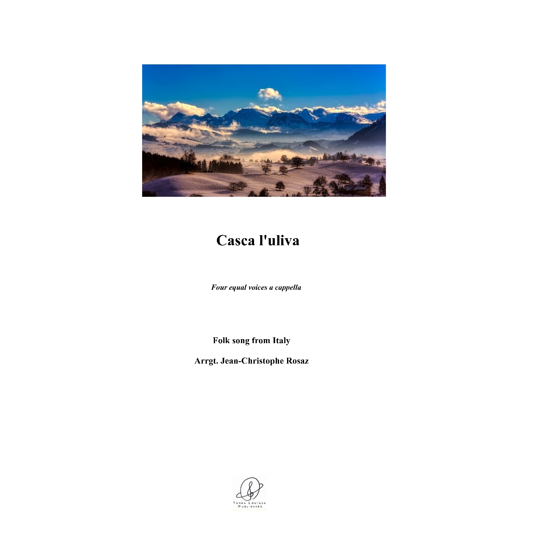 Casca l'uliva - women voices a cappella