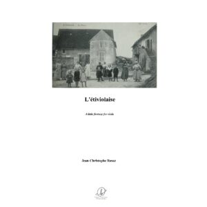 L'étiviolaise - A little fantasy for viola