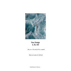 Seasongs I, II, III - 1, 2 or 3 mixed choir a cappella
