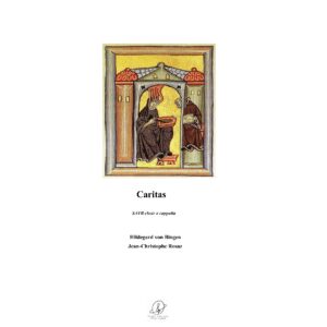 Caritas - SATB a cappella