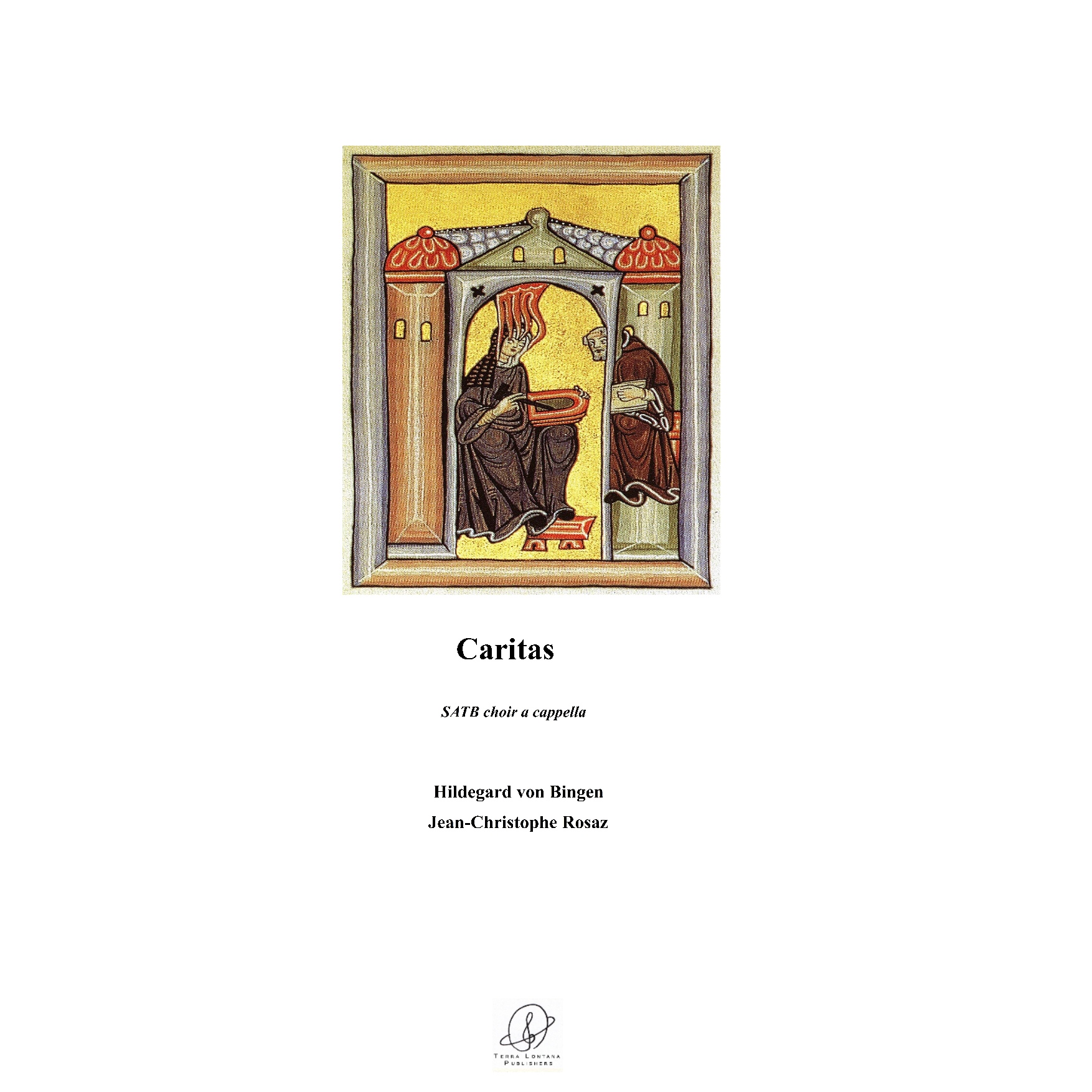 Caritas - SATB a cappella