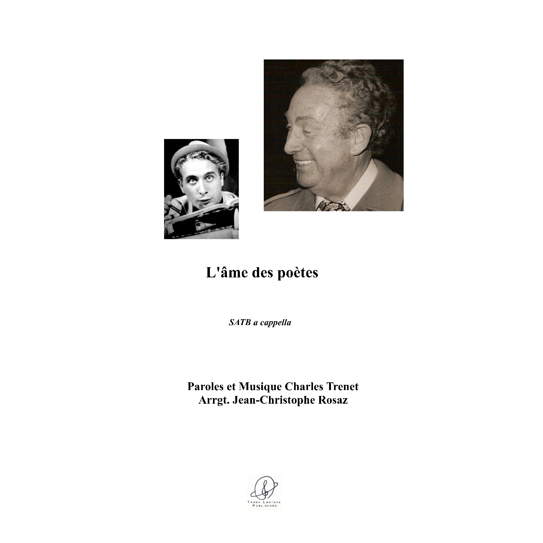 Trenet - L'âme des poètes - SATB a cappella